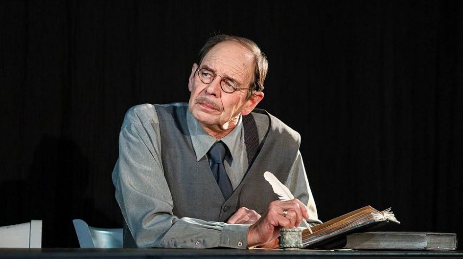 Ушел из жизни заслуженный артист России Петр Складчиков